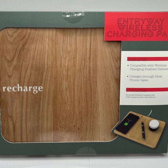 Cell Phones & Accessories | Entryway Wireless Charging Pad | Poshmark